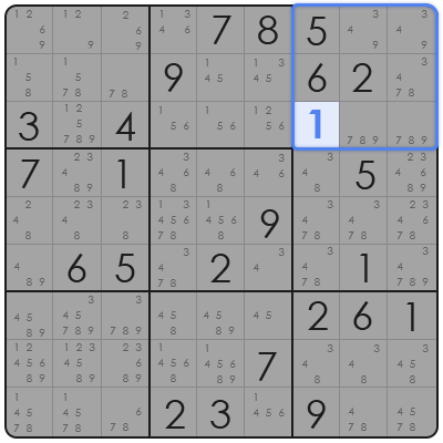 daily sudoku very hard